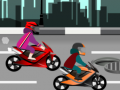 Spel Motorcyclists