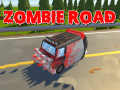 Spel Zombie Road