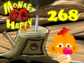 Spel Monkey Go Happy Stage 268