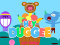 Spel Hew Duggee Jam badge