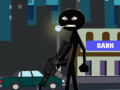 Spel Stickman Fugitive