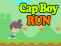 Spel Cap Boy Run