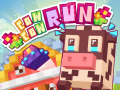 Spel Cow Cow Run