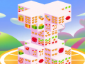 Spel Valentine 3D Mahjong