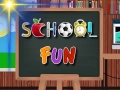 Spel School Fun