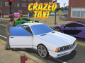 Spel Crazed Taxi 