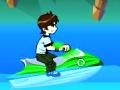 Spel Ben10 Jetski