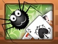 Spel Amazing Spider Solitaire