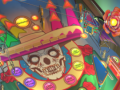 Spel Pinball Simulator Day of Dead