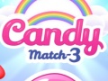 Spel Candy Match 3