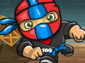 Spel Ninja Hero Runner
