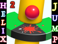 Spel Helix Jump Advanced