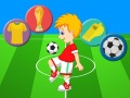 Spel Soccer Match 3