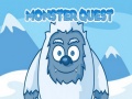 Spel Monster Quest: Ice Golem
