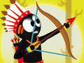 Spel Stickman Hunter