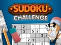 Spel Sudoku Challenge