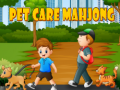 Spel Pet Care Mahjong