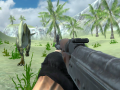 Spel Dino island rampage