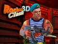 Spel Rocket Clash 3D