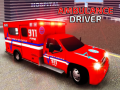 Spel Ambulance Driver