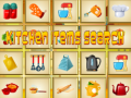 Spel Kitchen Item Search
