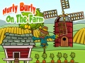 Spel Hurly Burly On The Farm