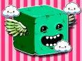 Spel Cube Endless Jumping