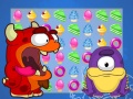 Spel Candy Monster Match 3