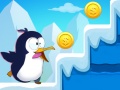 Spel Peguin Adventure