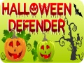 Spel Halloween Defender