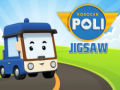 Spel Robocar Poli Jigsaw 
