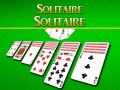 Spel Solitaire Solitaire