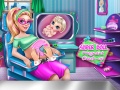 Spel Super Doll Pregnant Check-Up