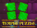 Spel Temple Puzzle