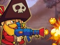 Spel Pirates vs Zombies
