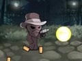 Spel Stickman vs Zombies