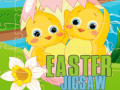 Spel Easter Jigsaw