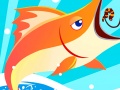 Spel Crazy Fishing