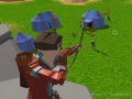 Spel Archer Master 3d Castle Defense
