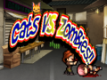 Spel Cats VS Zombies!!