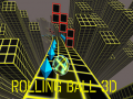 Spel Rolling Ball 3d