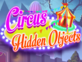 Spel Circus Hidden Objects