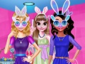 Spel Funny Easter Girls
