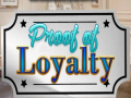 Spel Proof of Loyalty