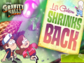 Spel Gravity Falls Li’l Gideon Shrinks Back