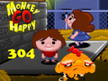 Spel Monkey Go Happy Stage 304 