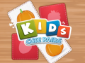 Spel Kids Cute Pairs
