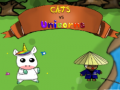 Spel Cat vs Unicorn