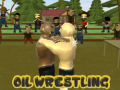 Spel Oil Wrestling