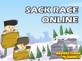 Spel Sack Race Online